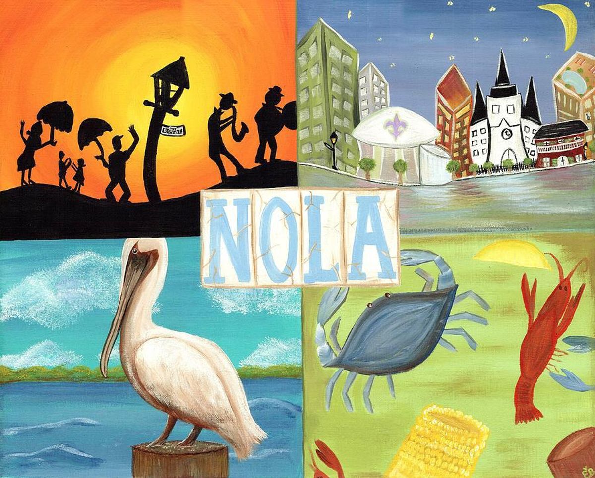 How New Orleans Steals Your Heart And Doesn't Give It Back