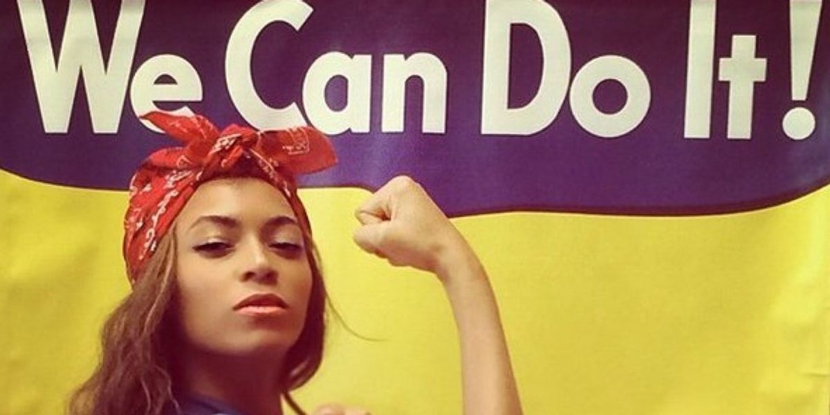 10 Women Who Are Great Feminist Role Models