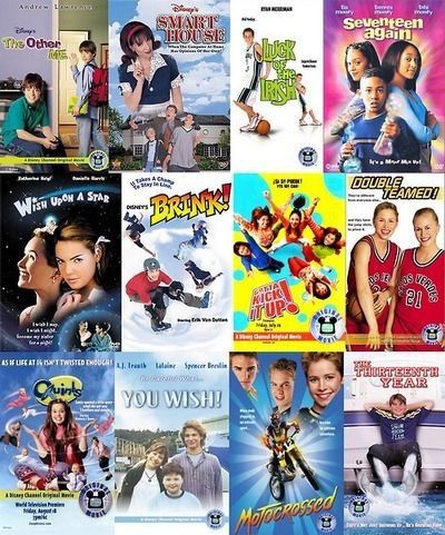 Old deals disney movies