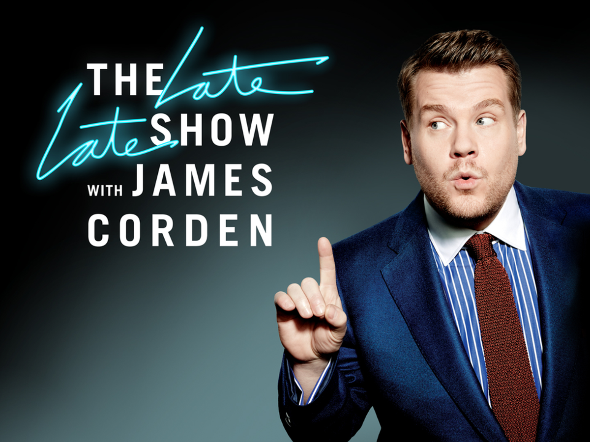 12 Times James Corden Proved To Be The Best Late Night Talk Show Host