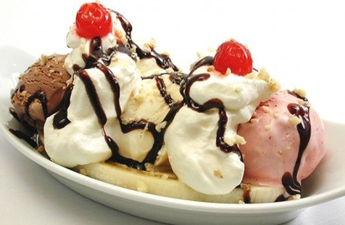 Top 5 Ice Cream Shops in Virginia