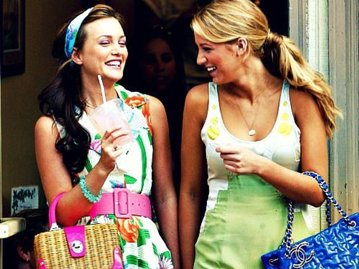 How to Have An Awesome Summer According To "Gossip Girl"