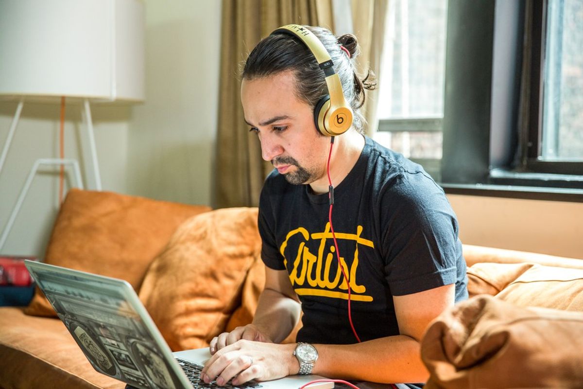 10 Reasons To Love Lin-Manuel Miranda