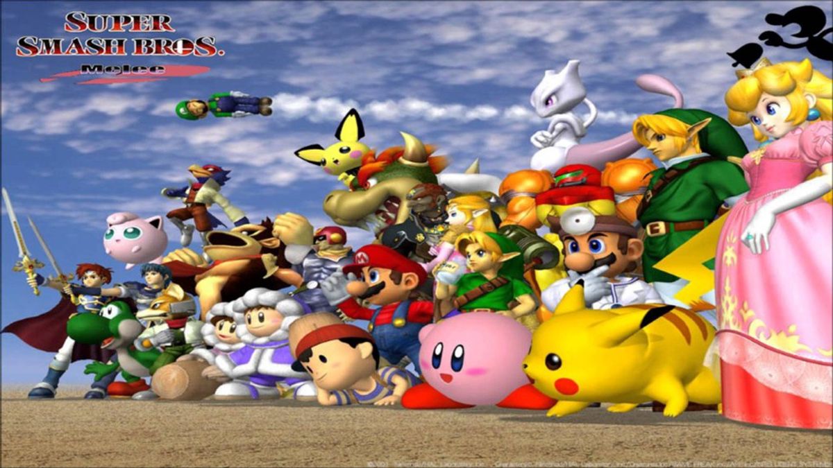 6 Reasons Why Super Smash Bros. Melee is the Greatest Game Ever