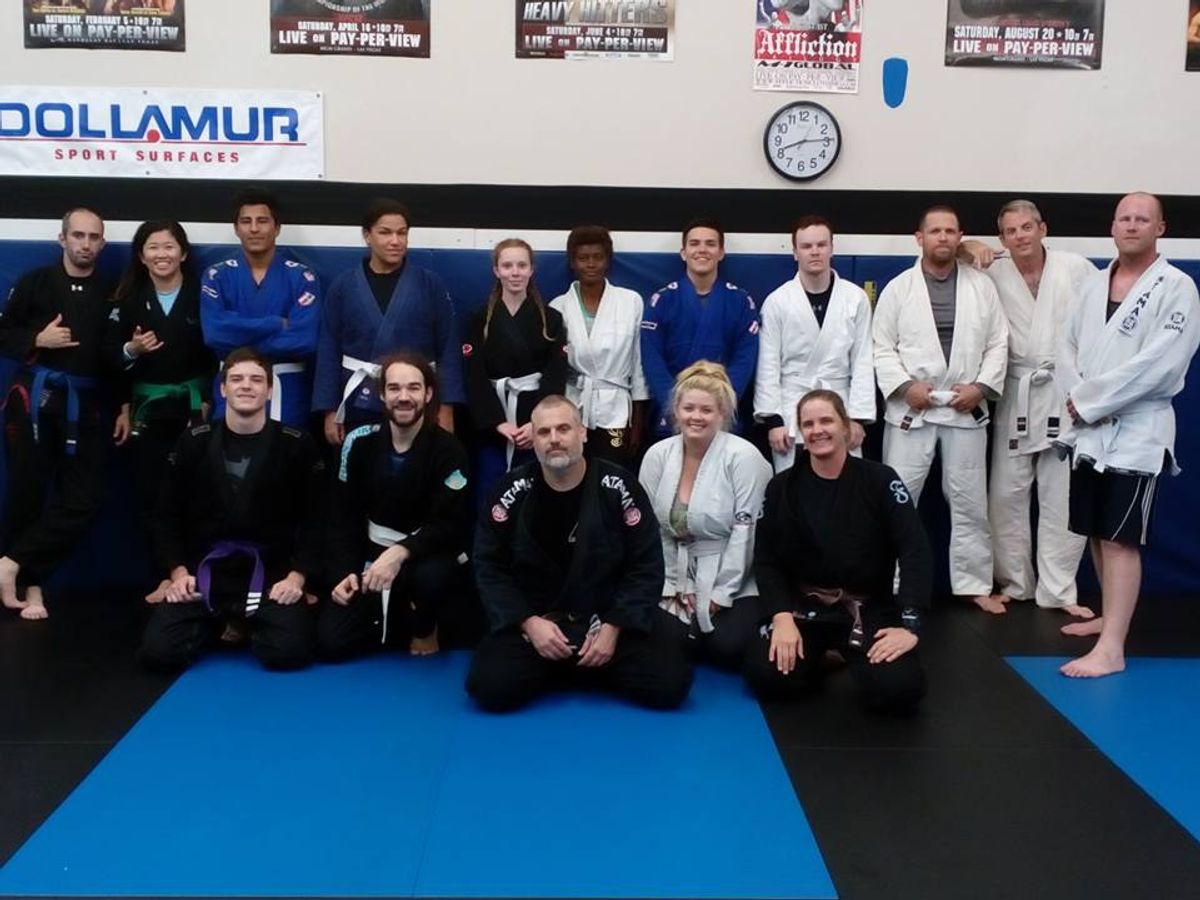 Why You Should Take A Brazilian Jiu Jitsu Class