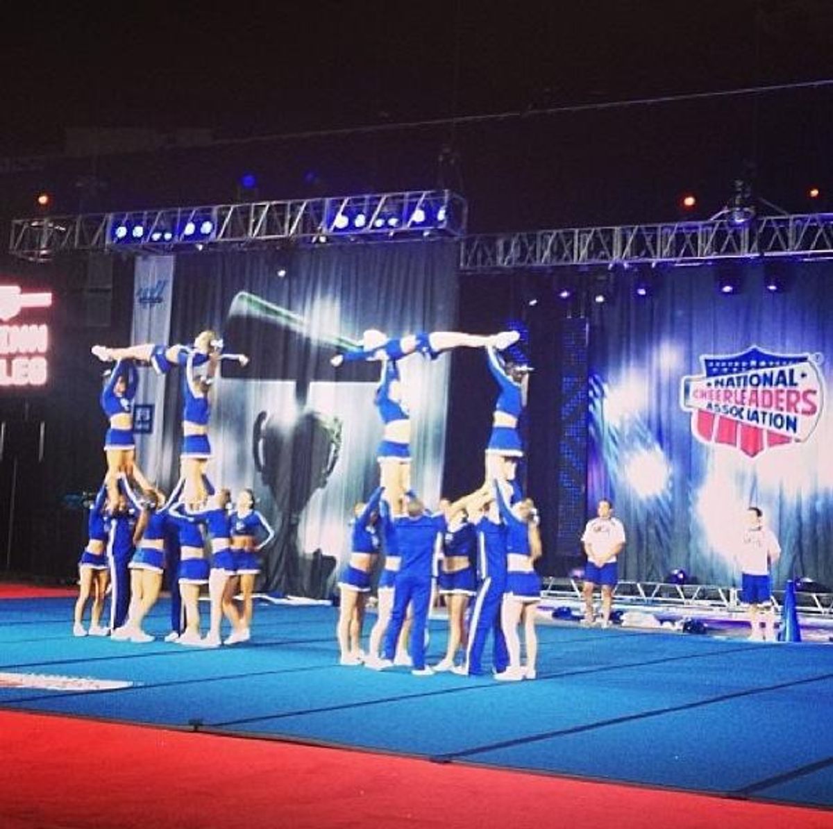 11 Things All Cheerleaders Know To Be True