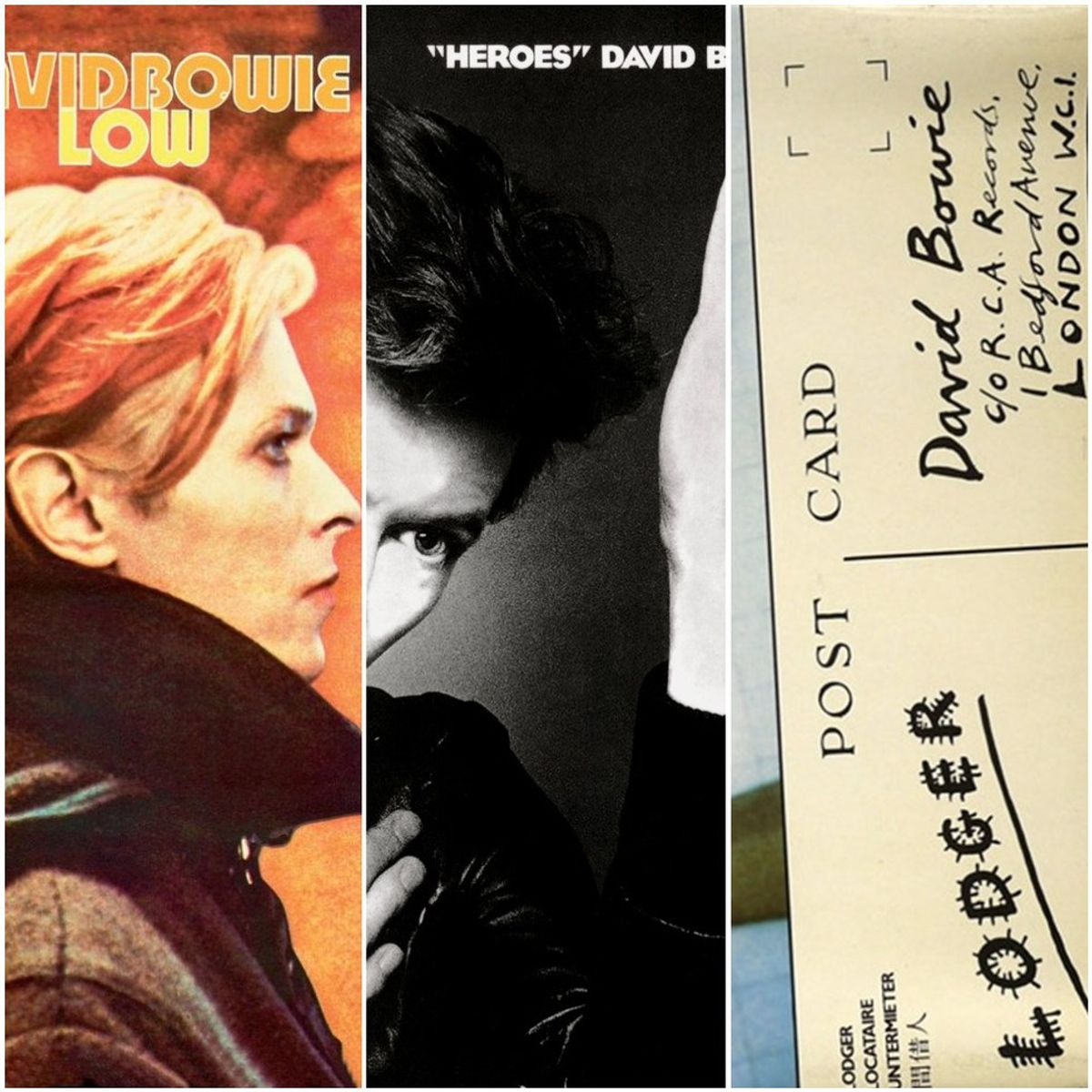 David Bowie's Berlin Trilogy - Low