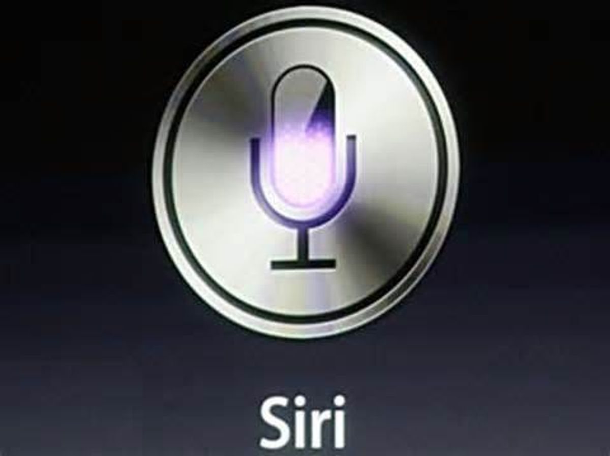 The Problematic Operating System We Call Siri