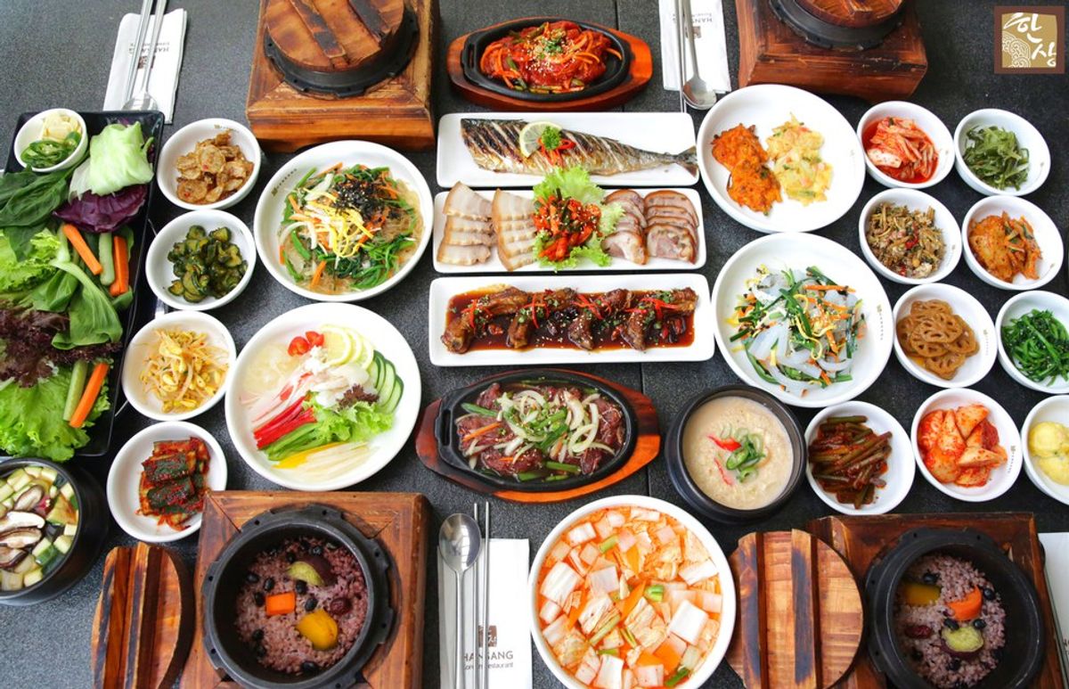 13 Mouthwatering Korean Foods You Need To Try