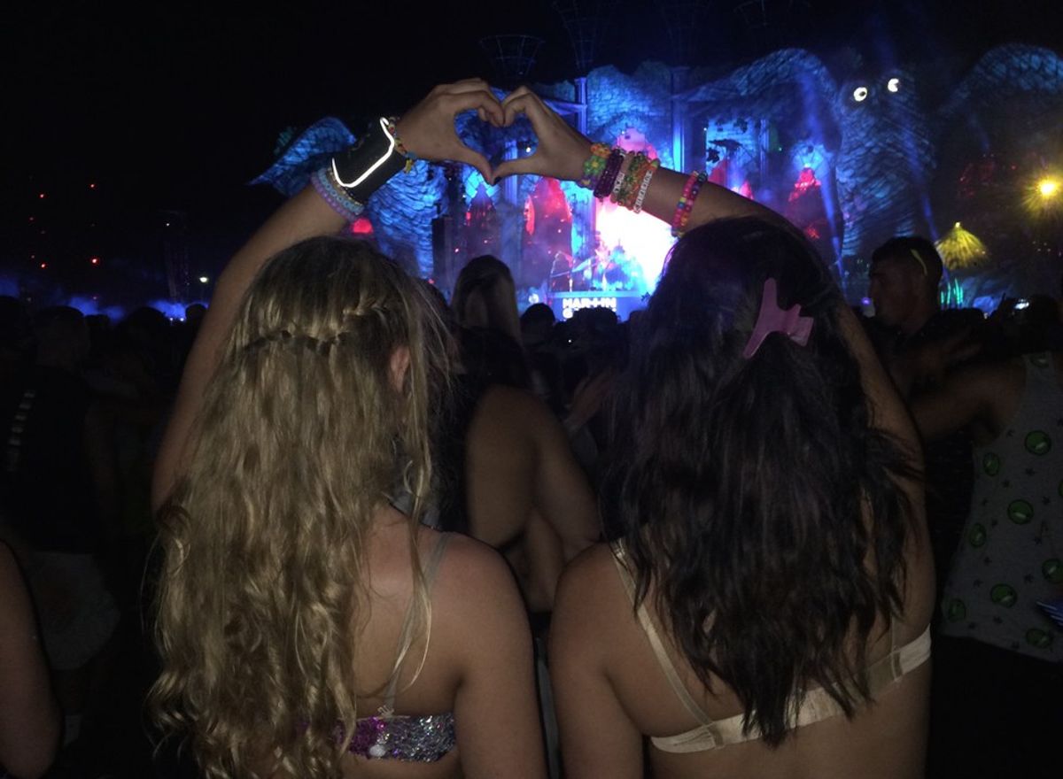 Music Festivals: A Culture Meant To Unite Us