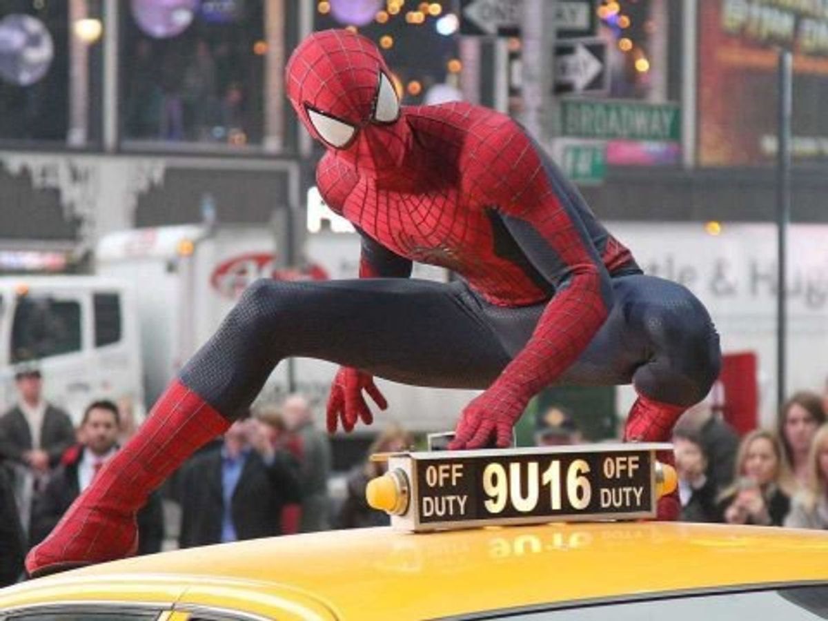 Tobey Maguire Versus Andrew Garfield: Dawn Of Spider-Men