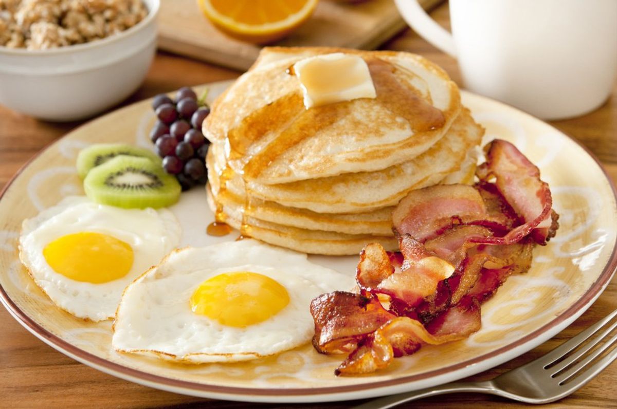 11 Great Places To Get Breakfast In New Jersey