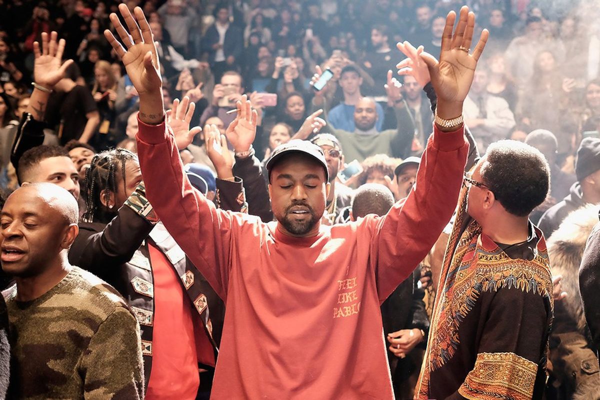 A Review Of The Life Of Pablo