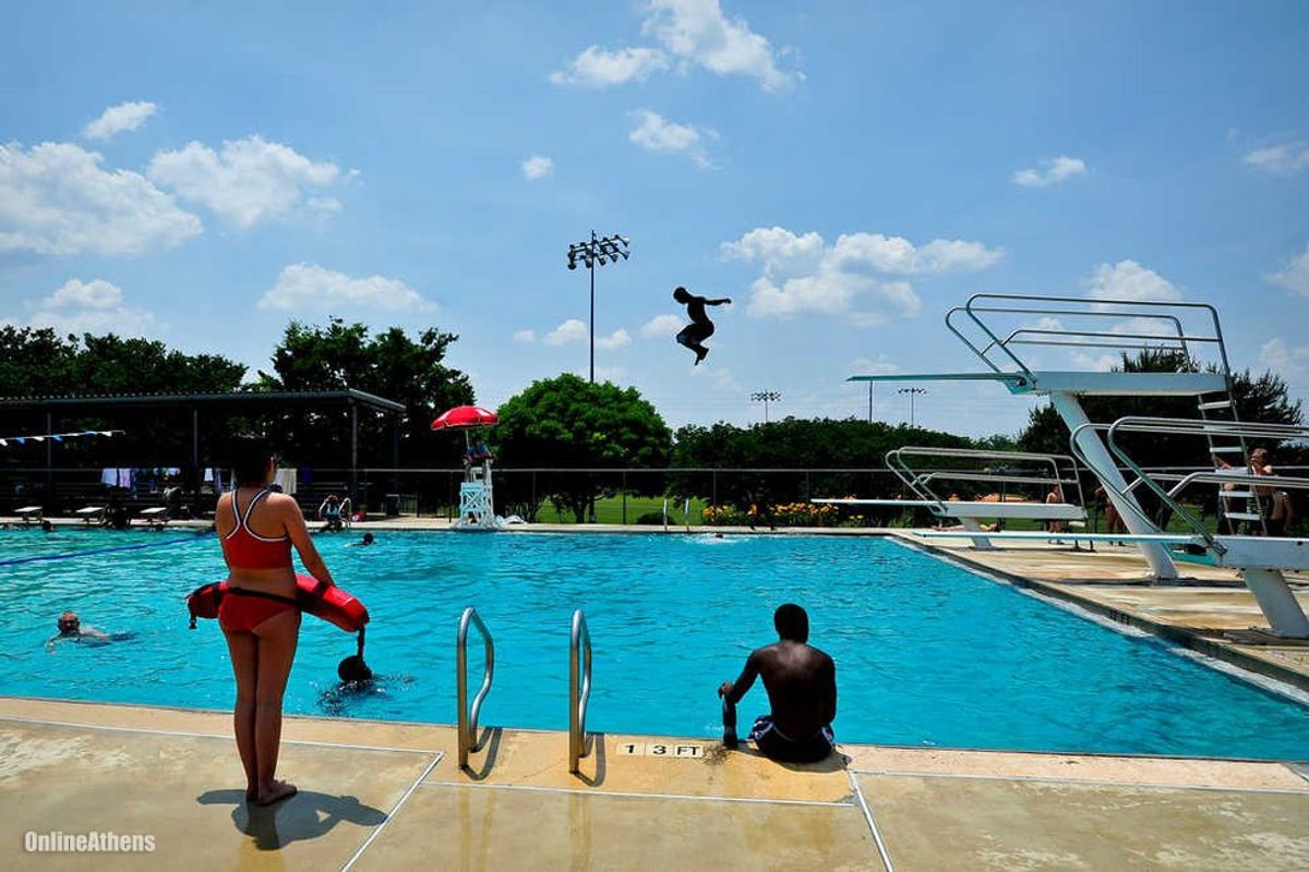 What It Means To Be A Lifeguard