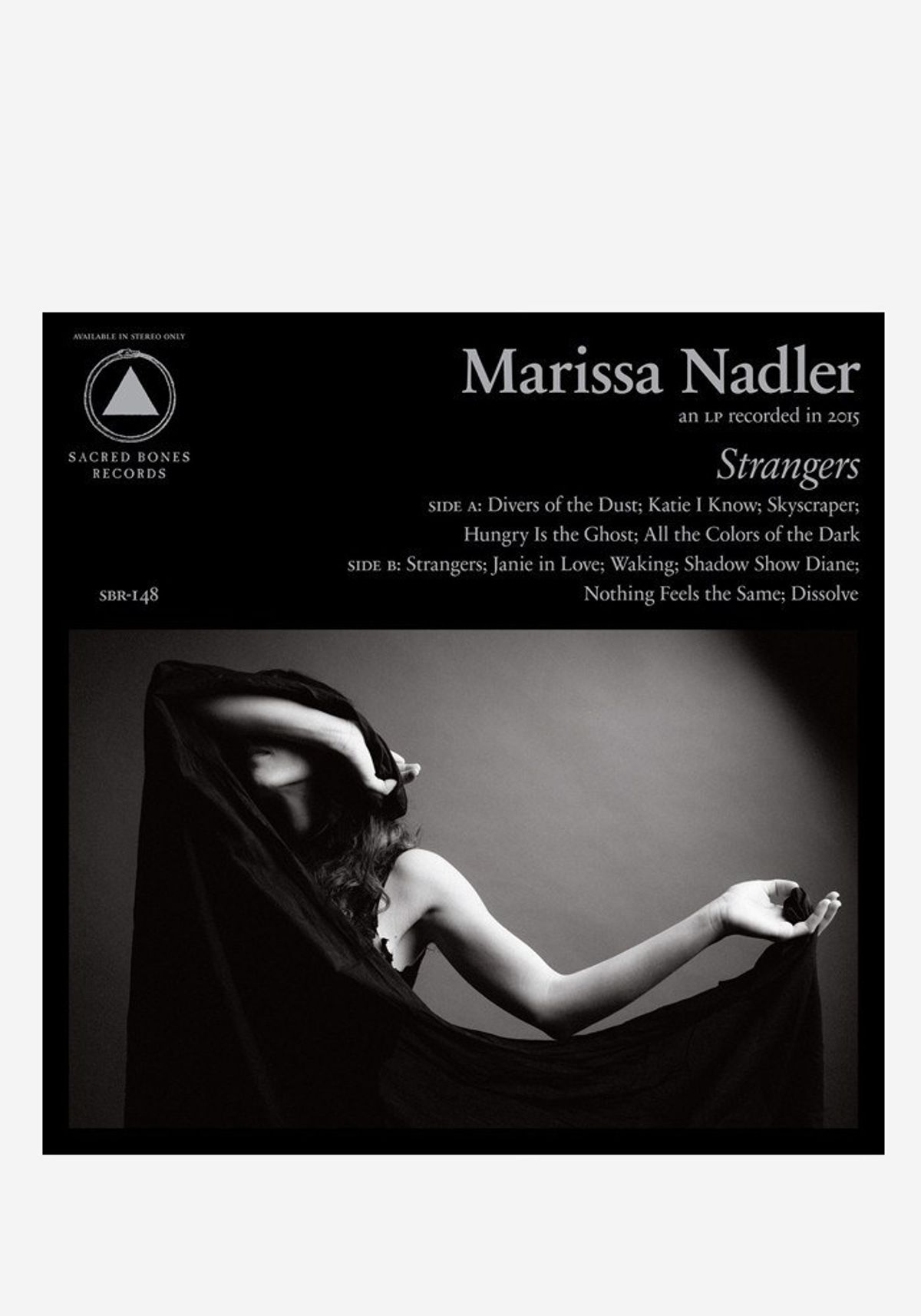 Album Review: Marissa Nadler's "Strangers"