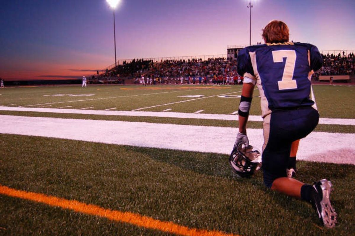 Remembering Senior Night As An Athlete