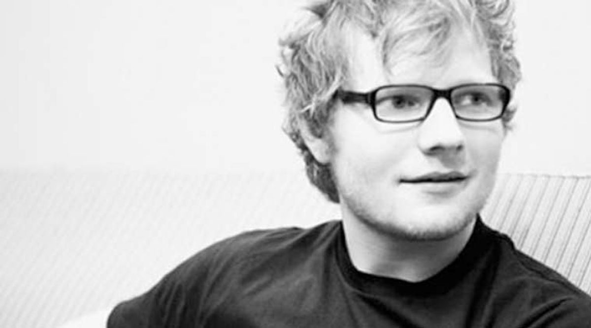 3 Ed Sheeran Songs That Prove He's An A-Team Lyricist