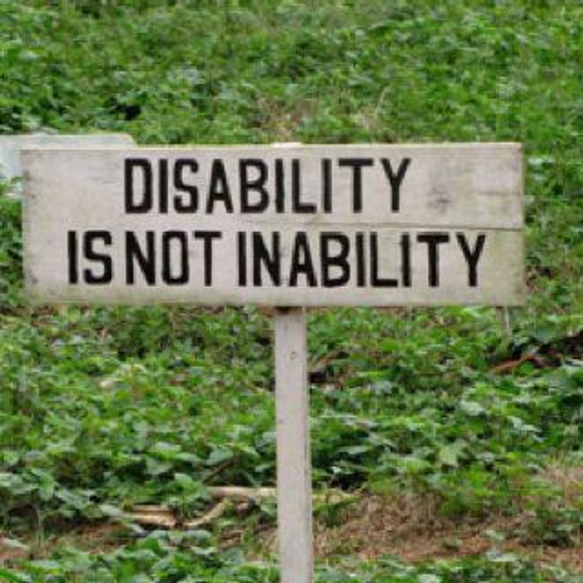 20 Life Lessons I Have Learned From Individuals With Disablities