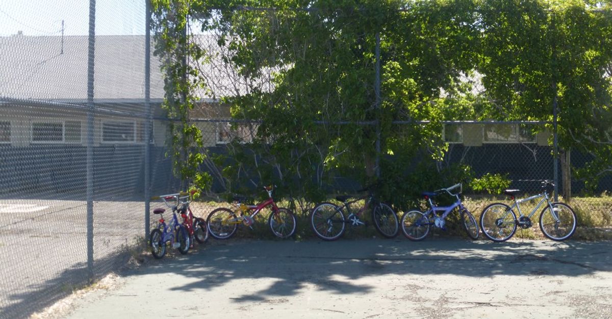 Local Volunteers In Reno Are Bringing Bike Safety Close To Home