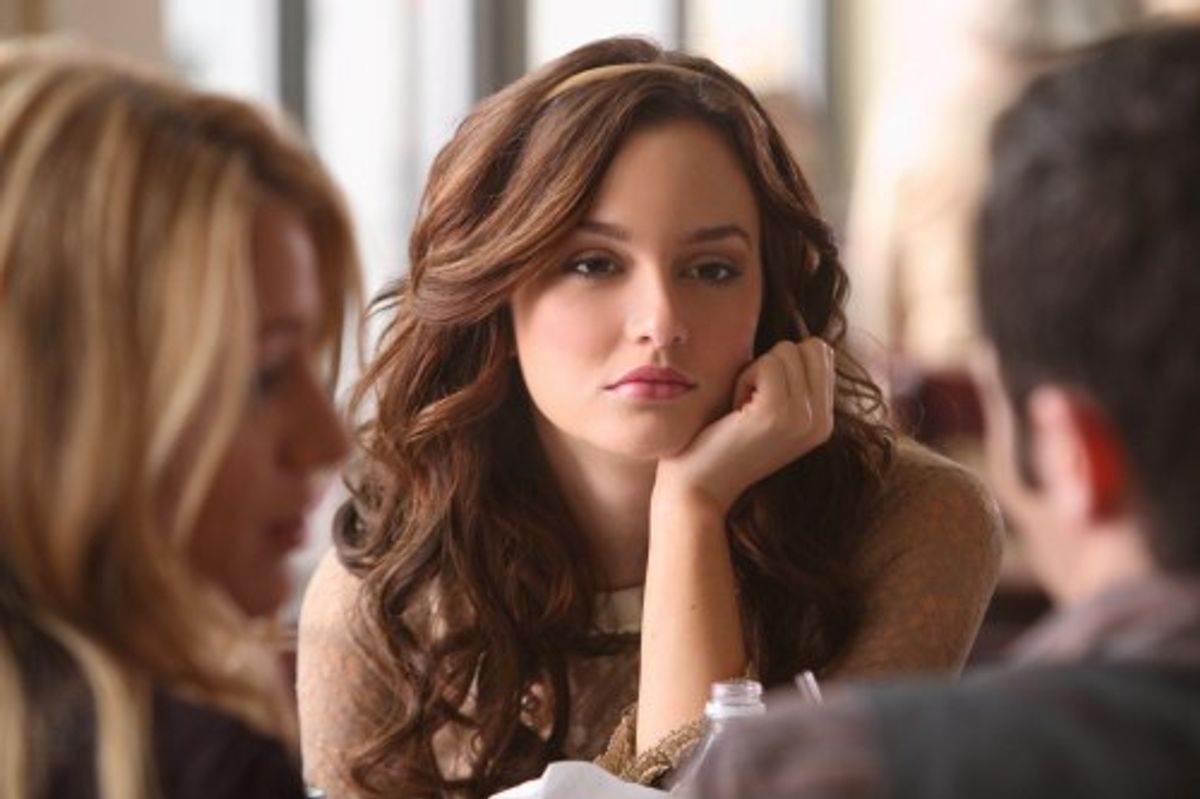 Blair Waldorf