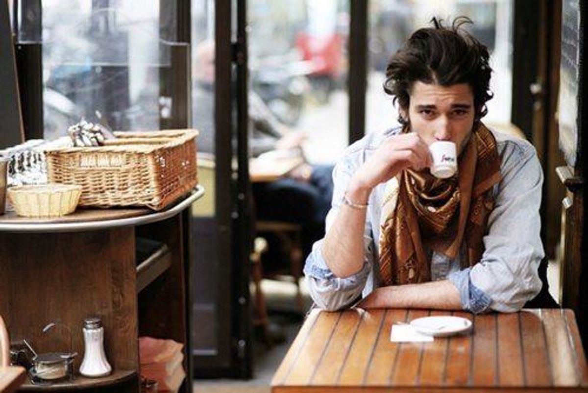 4 Reasons Why You Should Approach The Guy You're Crushing On