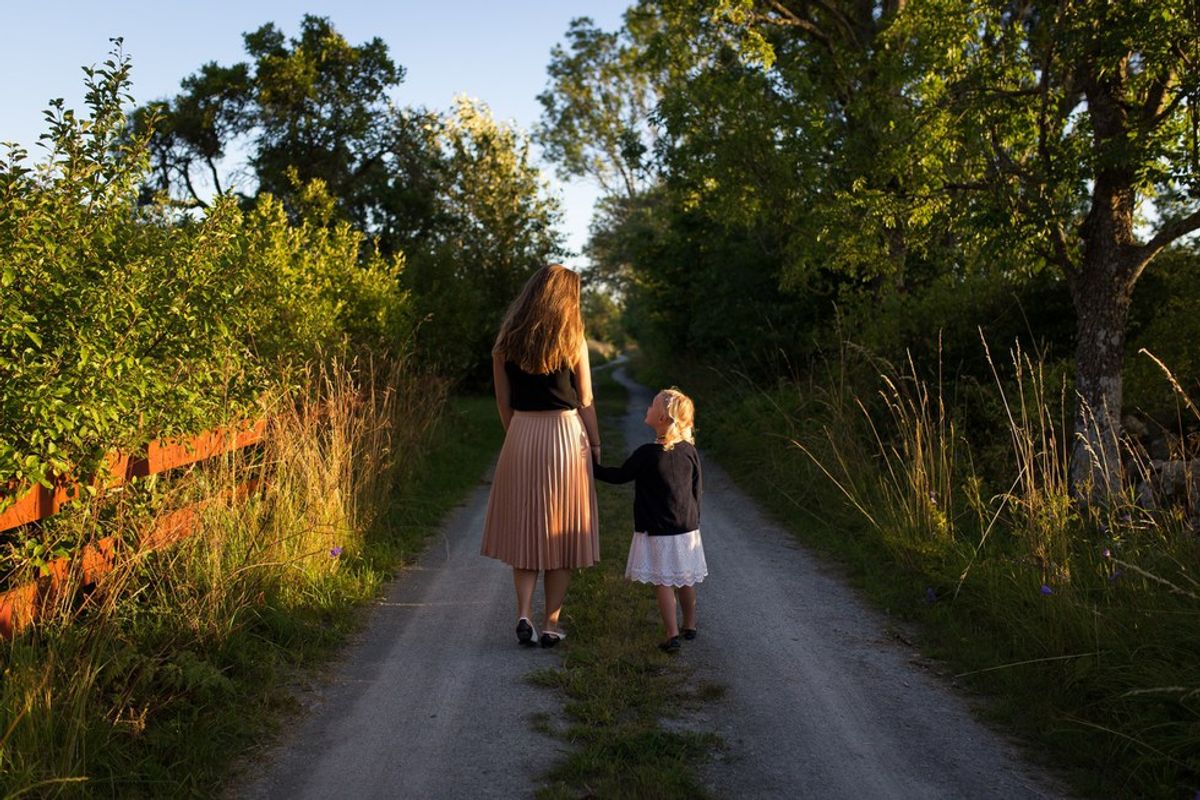 An Open Letter To My Future Daughter
