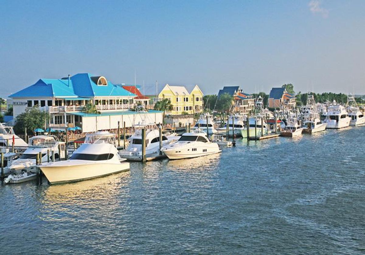 Weekend Getaway: Wrightsville Beach