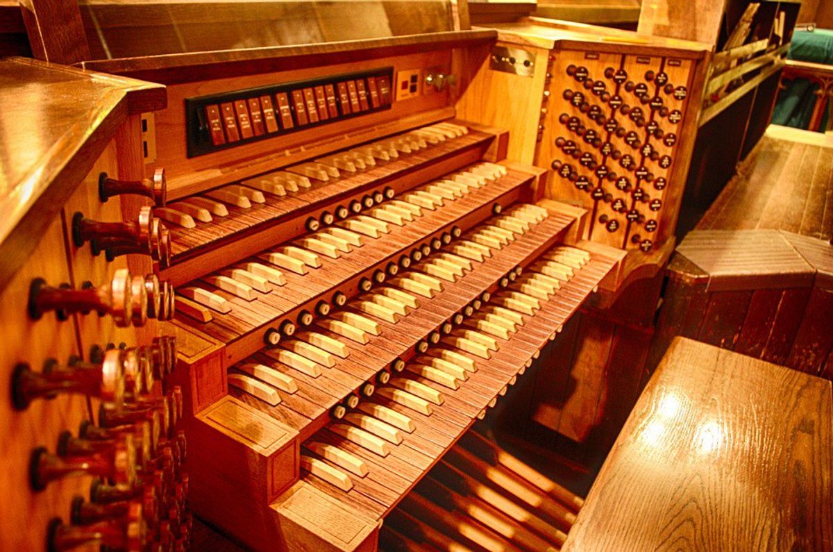 7 Fascinating Facts About The Pipe Organ