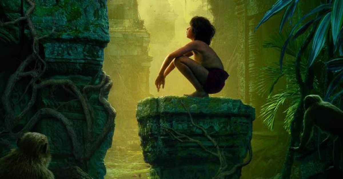 What We Can Learn From "The Jungle Book"