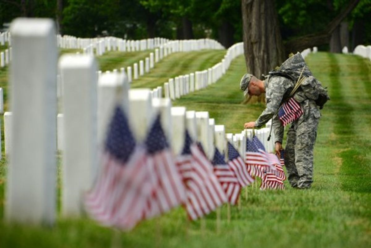 The History Of Memorial Day