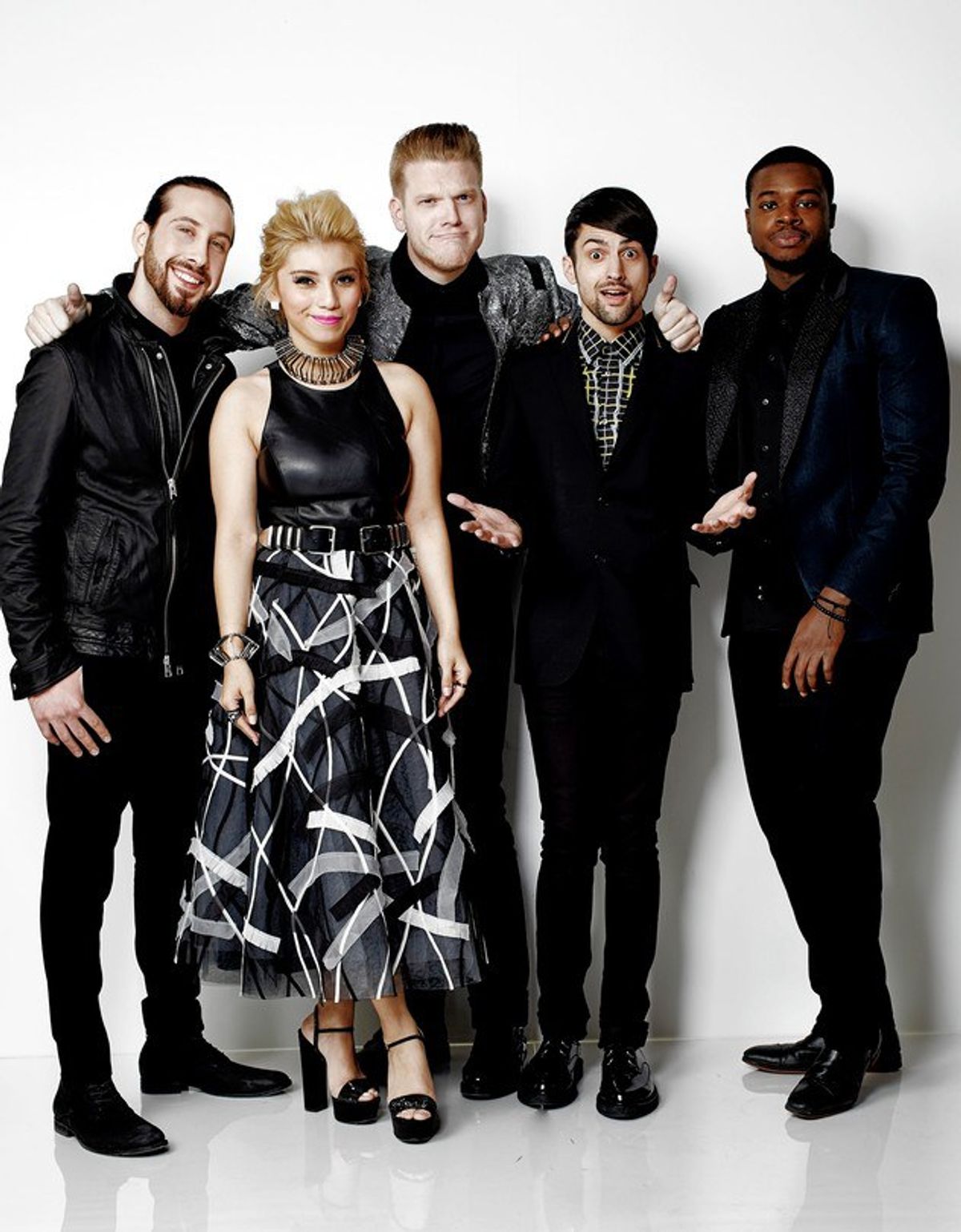 Moments That Every Pentatonix Addict Remembers