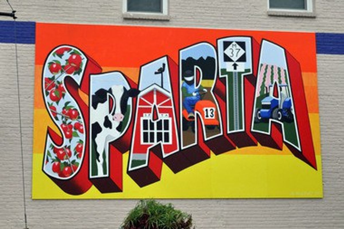 5 Reasons Why Growing Up In Sparta, MI Is The Best