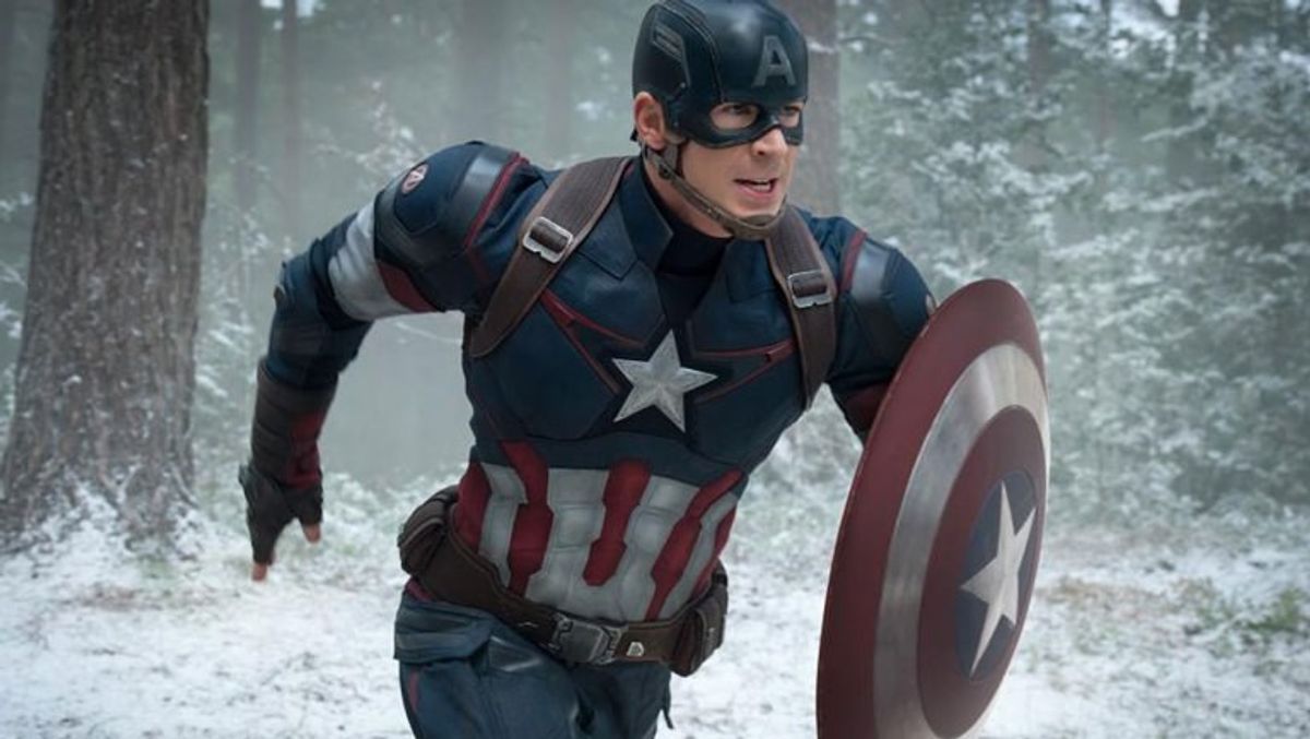 #GiveCaptainAmericaABoyfriend Is Calling Attention To A Much Bigger Issue In Hollywood