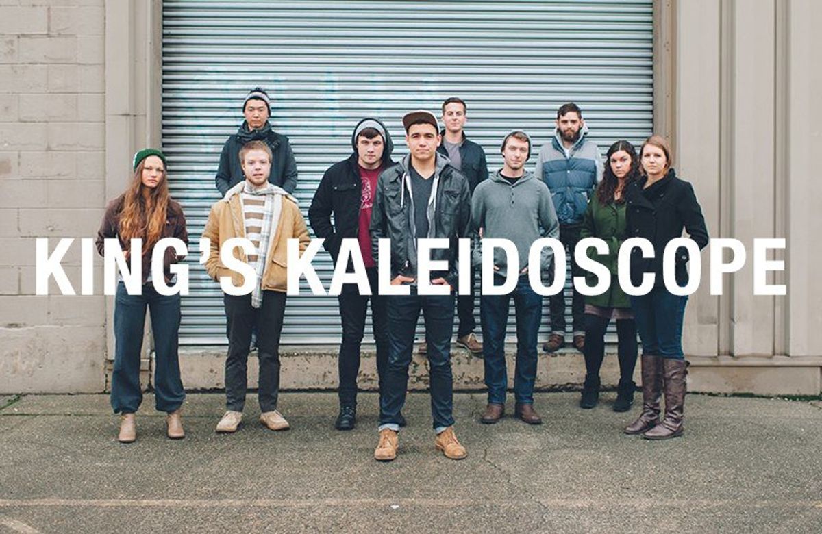 King's Kaleidoscope: The Christian Band You Should Know About