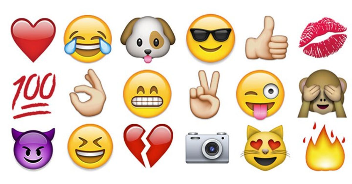 12 Emojis We Really Need