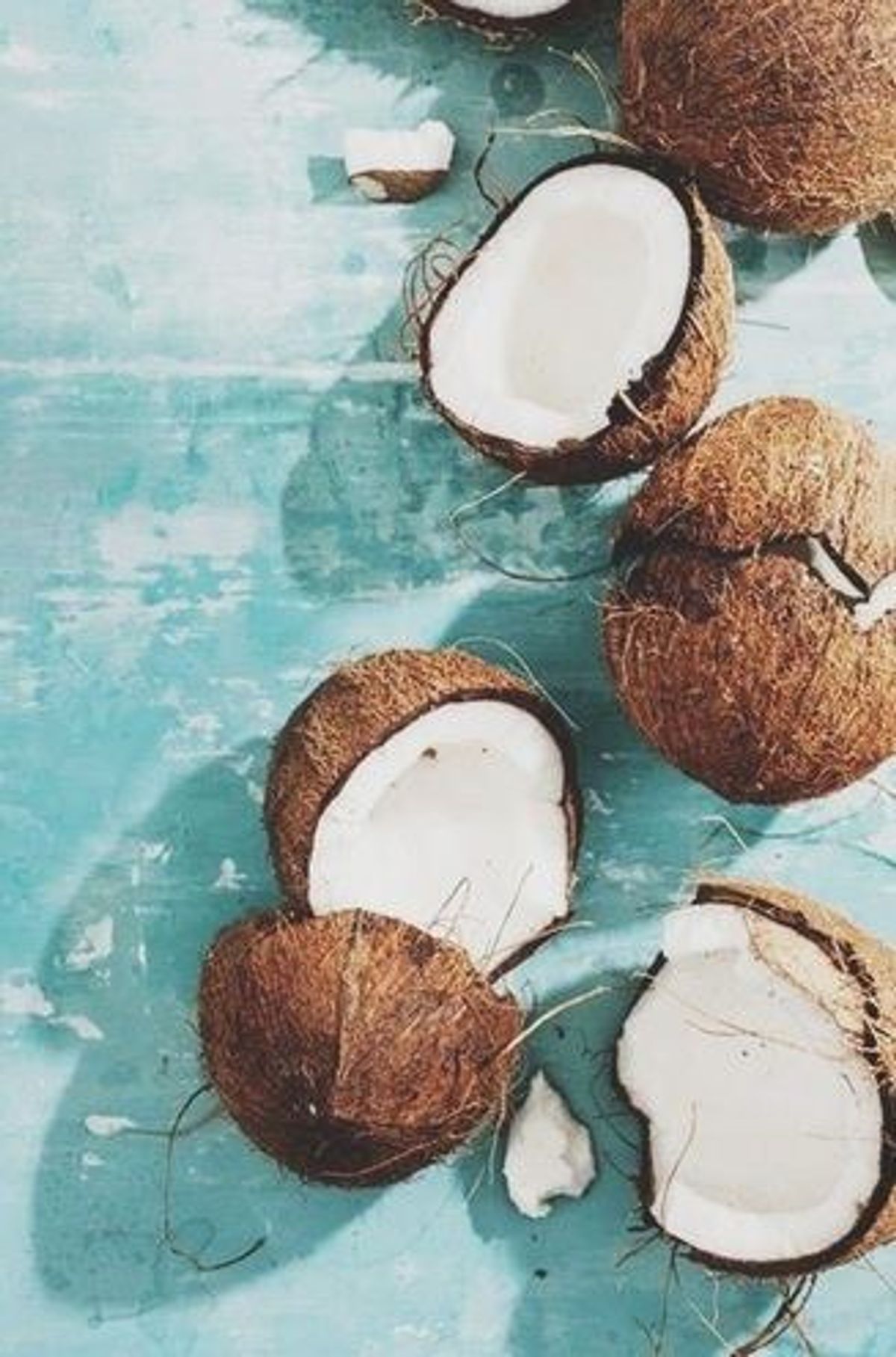 Why You Should Start Using Coconut Oil