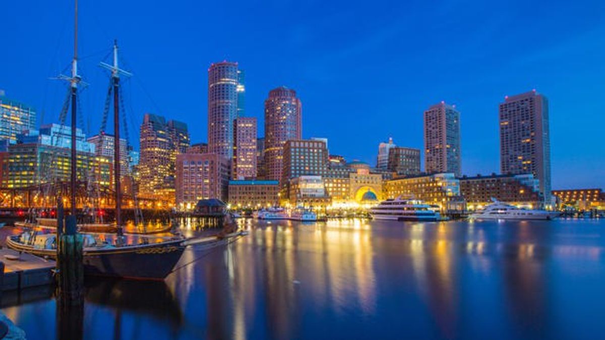 8 Places To Visit In Boston