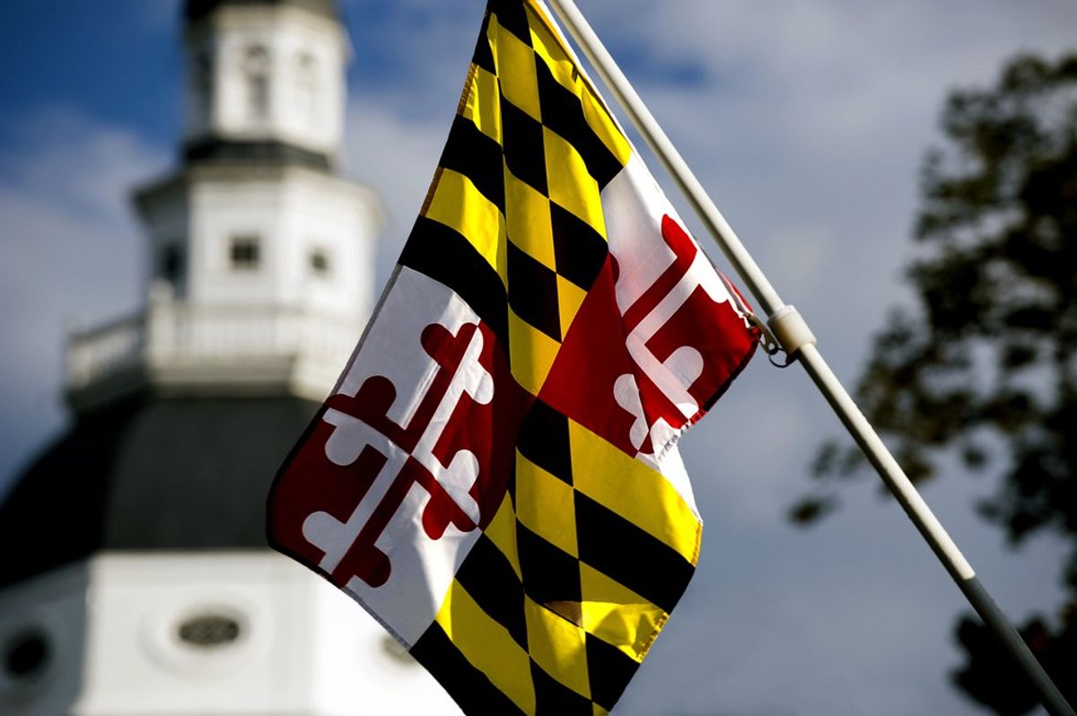 12 Ways To Know You're A Marylander