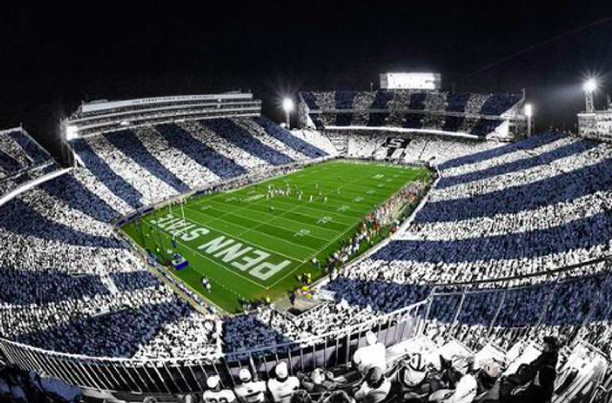 Why Penn State Is My Home Away From Home