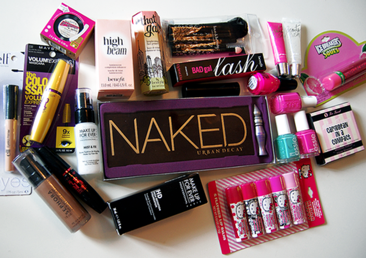 Summer Makeup Musts