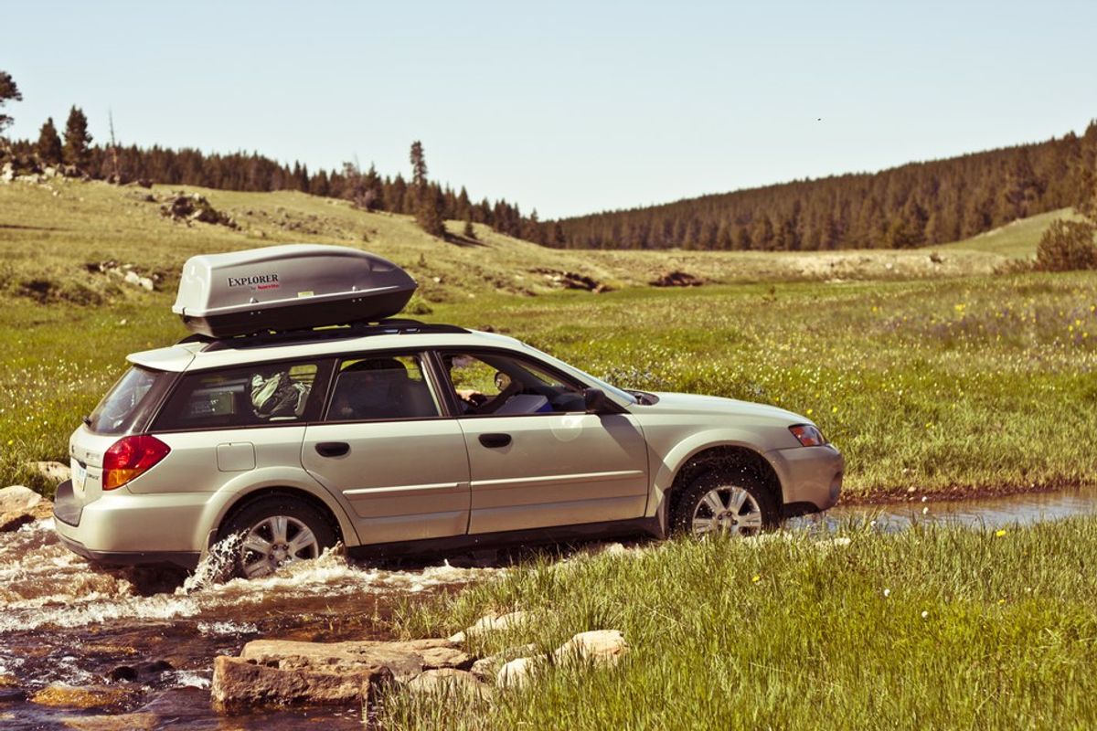 What To Bring On A Summer Road Trip