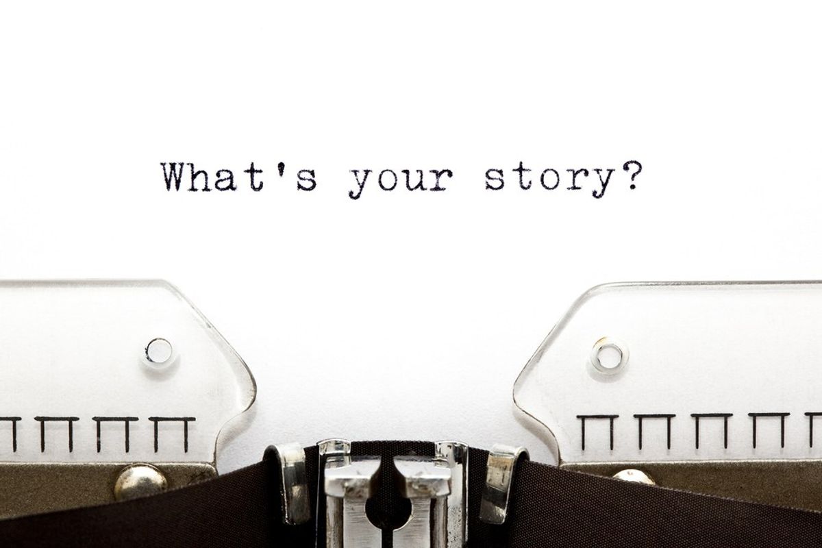 What's Your Story?