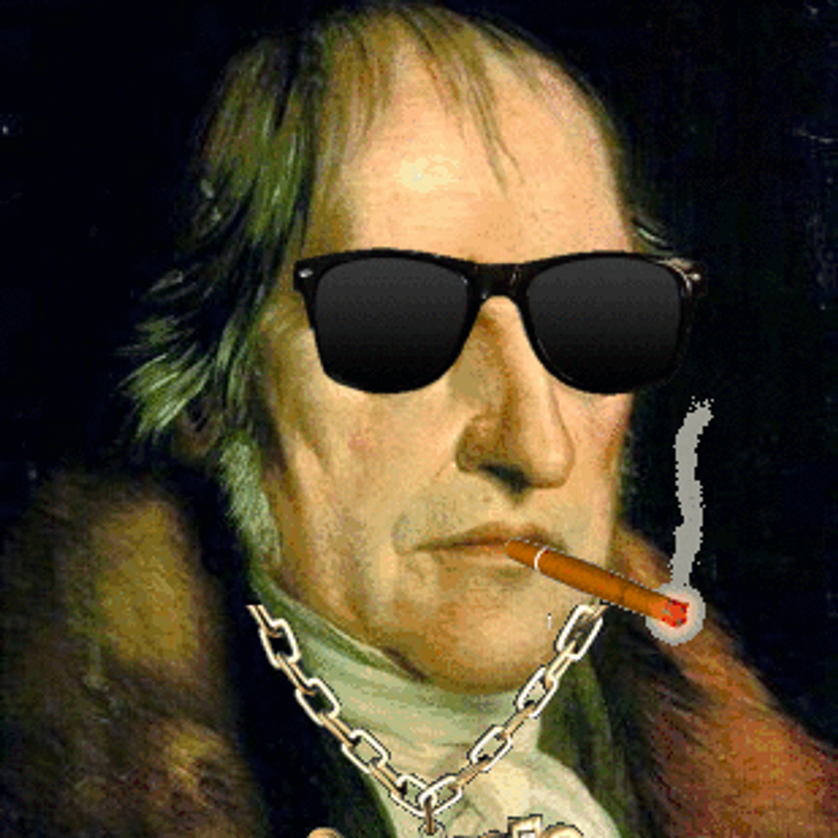 Hegel's 'Dialectic' In Life