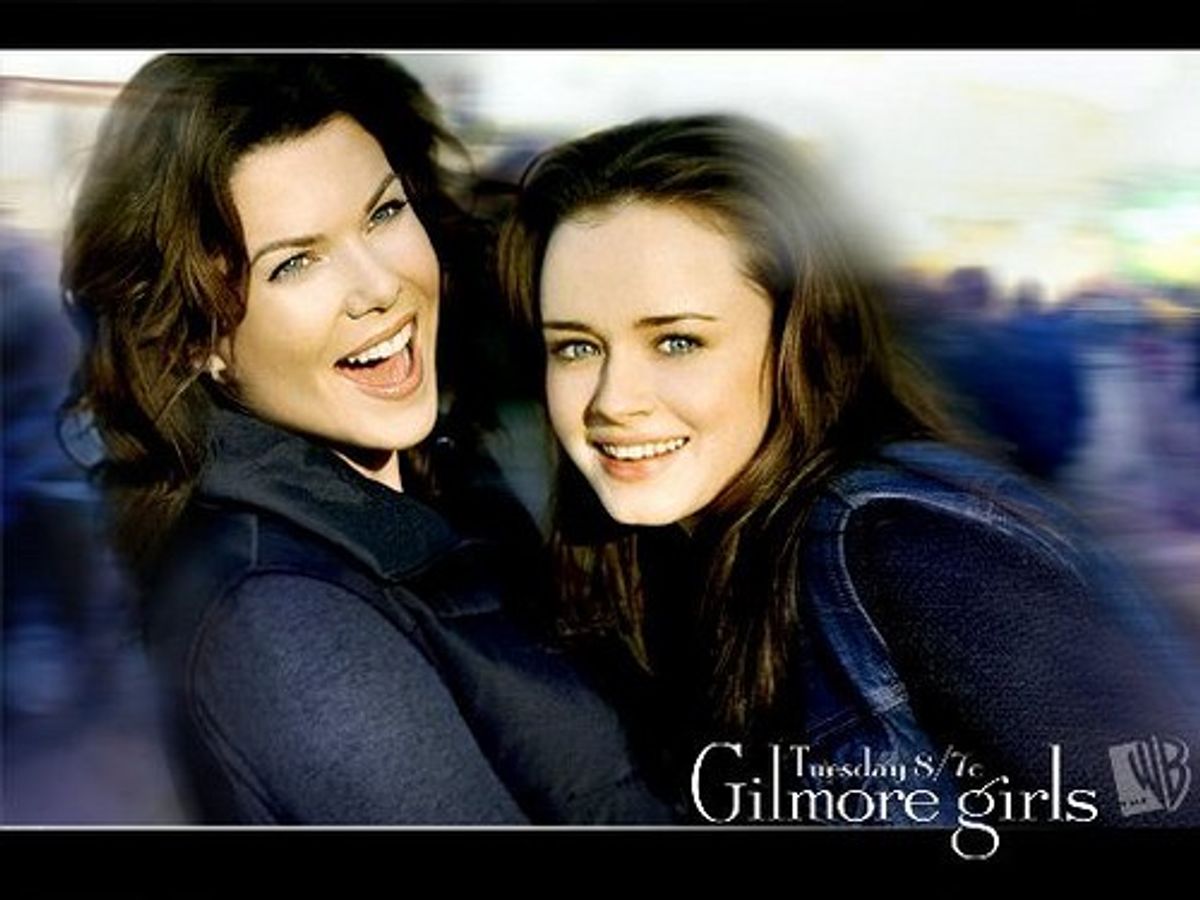 10 Lessons I Learned From Gilmore Girls