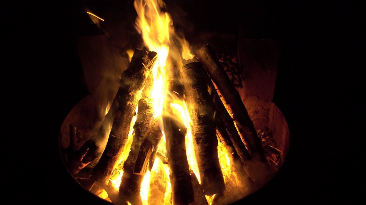 4 Summer Campfire Story Ideas