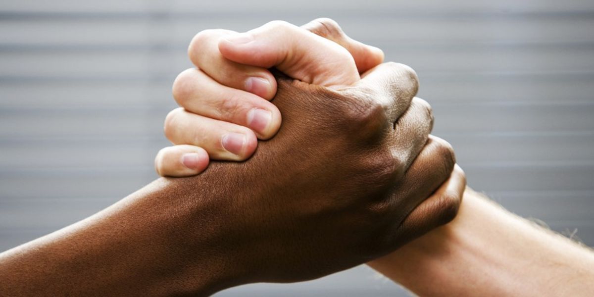 Exploring Racism: Choosing The Side Of The Oppressor