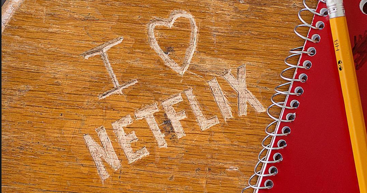 10 Reasons Why Netflix Is Like A Boyfriend, But Better