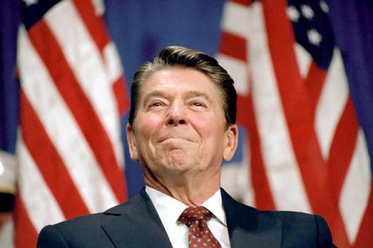 12 Ronald Reagan Quotes That America Needs Today