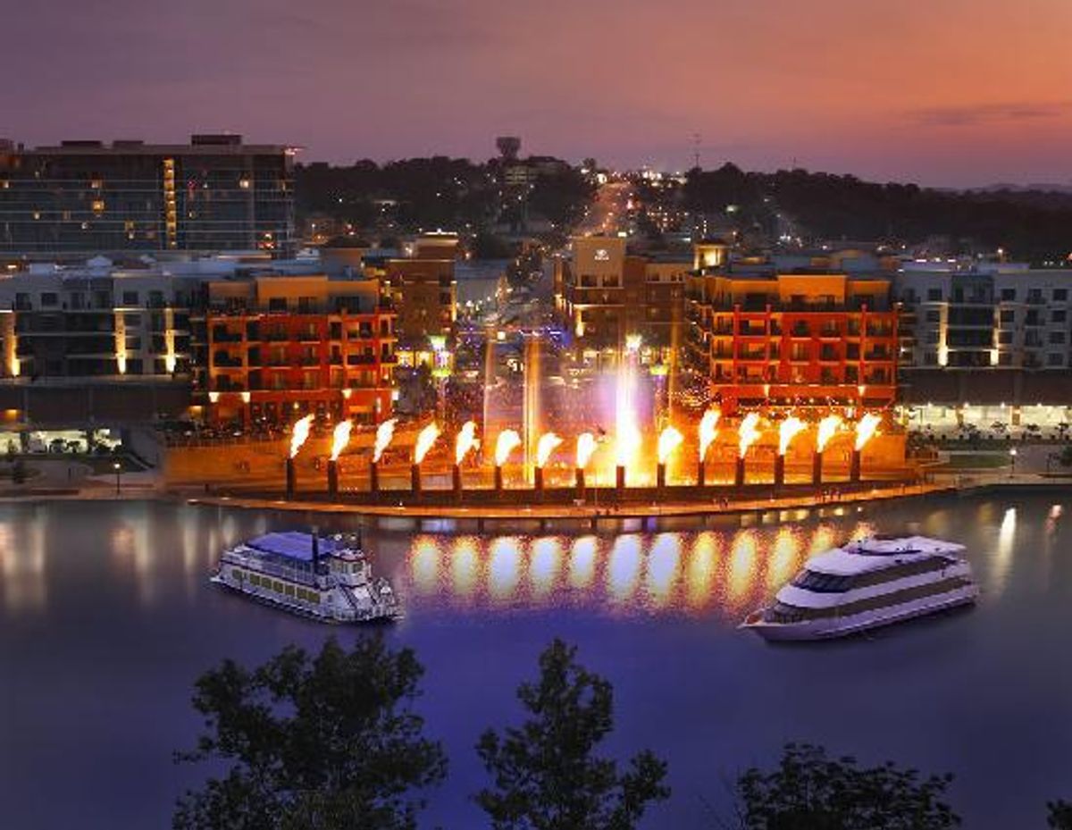 7 Places You Should Visit in Branson, Missouri