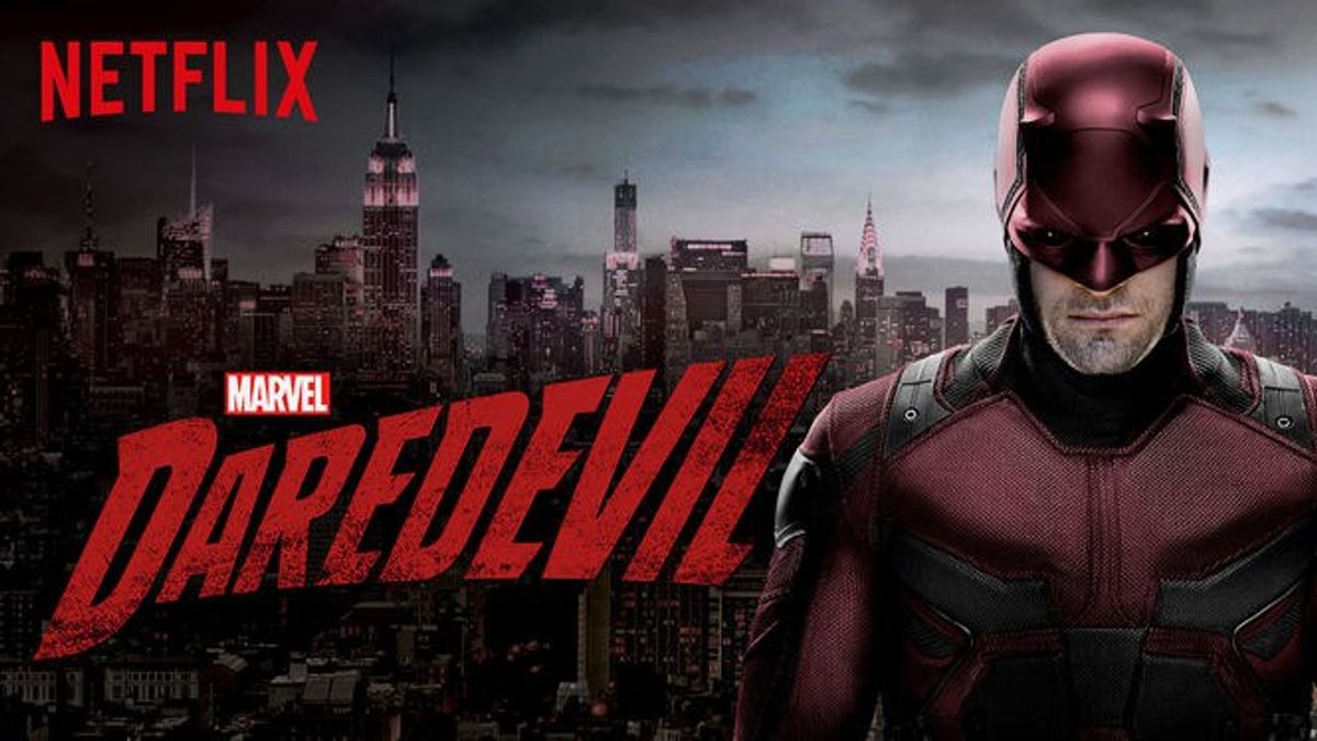 5 Reasons To Watch 'Daredevil'